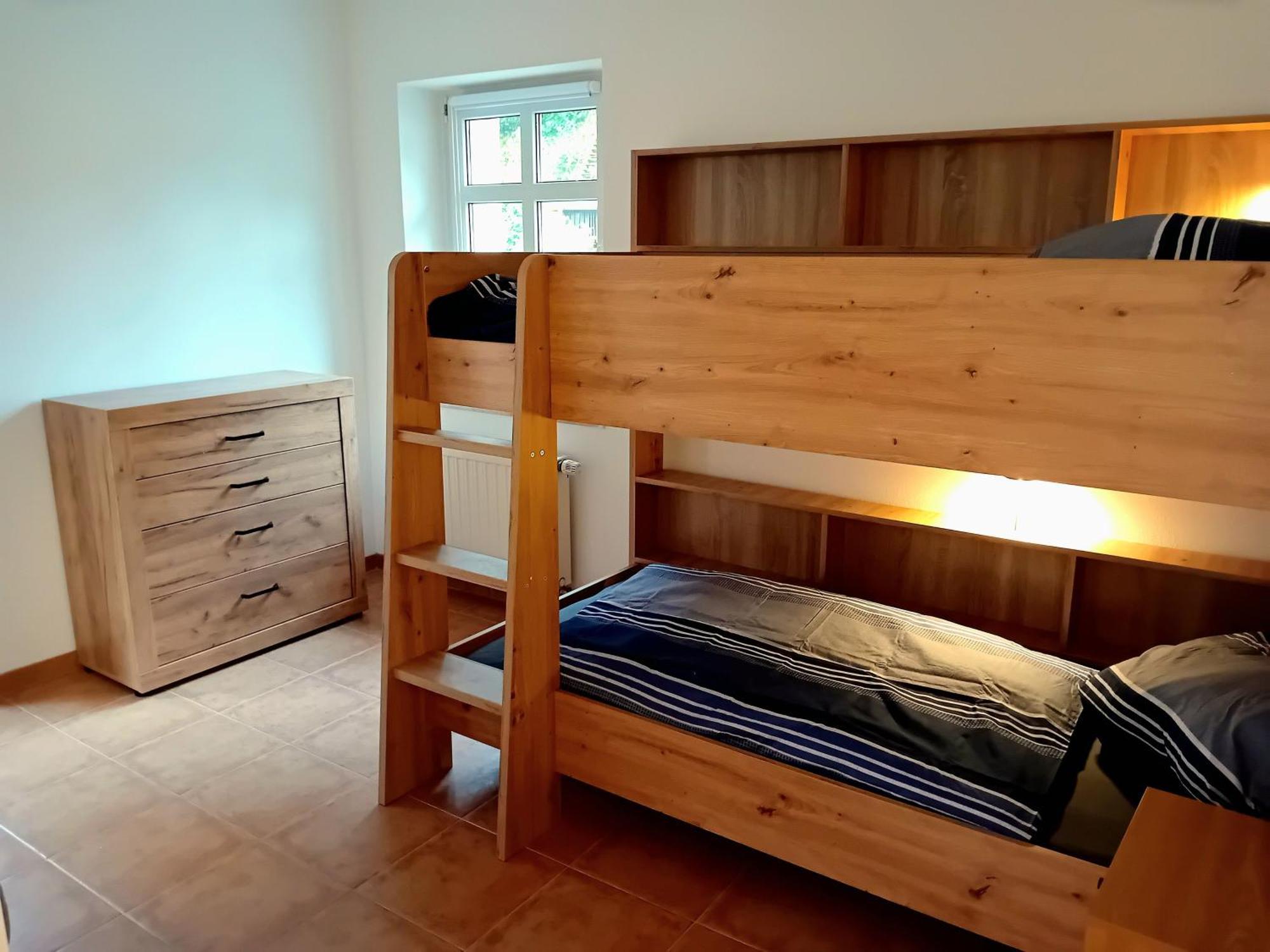 Ferienwohnung Zum Dorfladen Rathen Luaran gambar